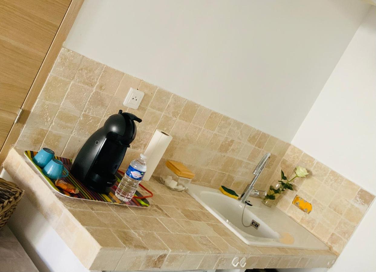 Chez Nous Hotel Mérindol Екстериор снимка