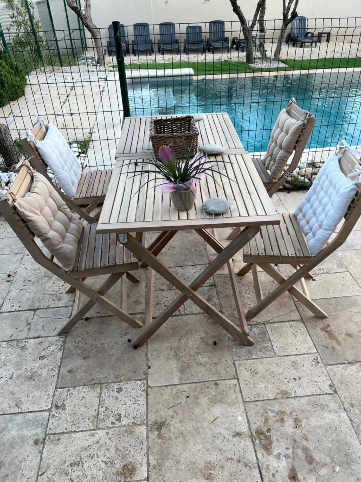 Chez Nous Hotel Mérindol Екстериор снимка